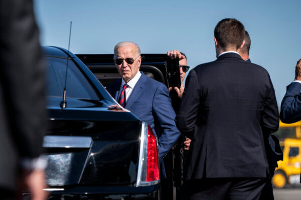 The 3 Men Behind Biden’s Campaign Against Trump